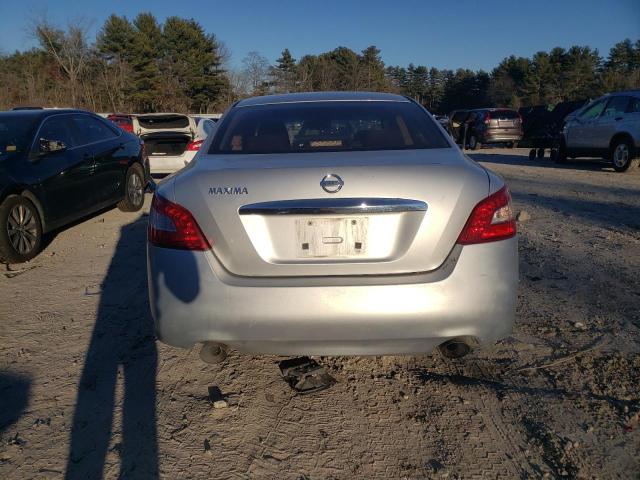 Photo 6 from auction – 2009 NISSAN MAXIMA with VIN 1N4AA51E79C828220