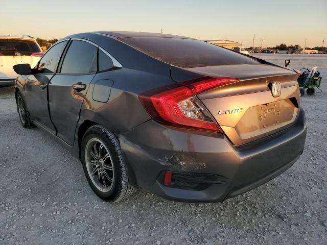 Photo 2 from auction – 2017 HONDA CIVIC LX with VIN 19XFC2F50HE036189