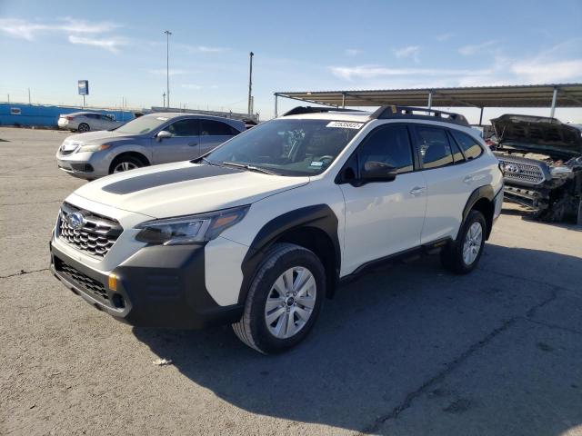 SUBARU OUTBACK WI 2022 with VIN 4S4BTGUD1N3283984 - Photo from auction