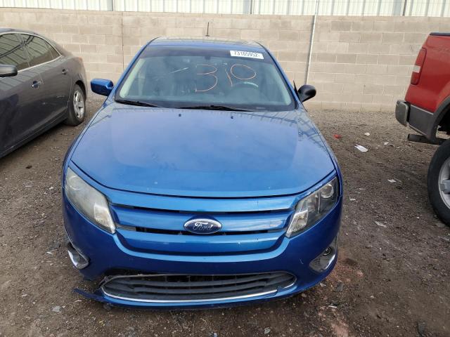 Photo 5 from auction – 2012 FORD FUSION SEL with VIN 3FAHP0JA2CR212057