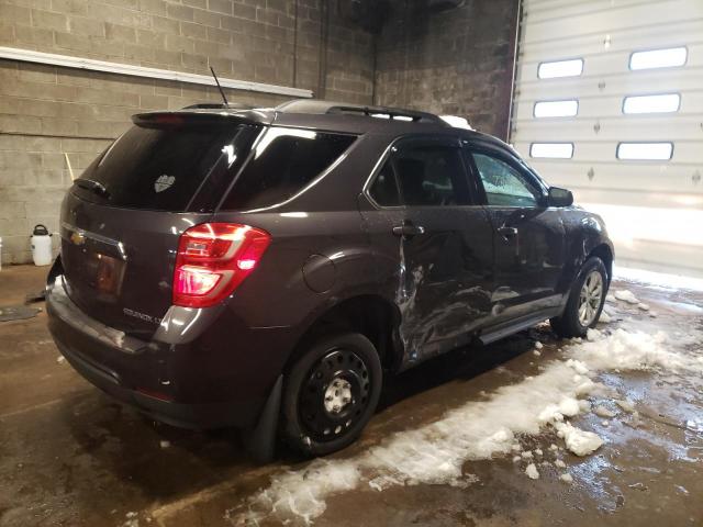 Photo 3 from auction – 2016 CHEVROLET EQUINOX LT with VIN 2GNALCEK1G6339768
