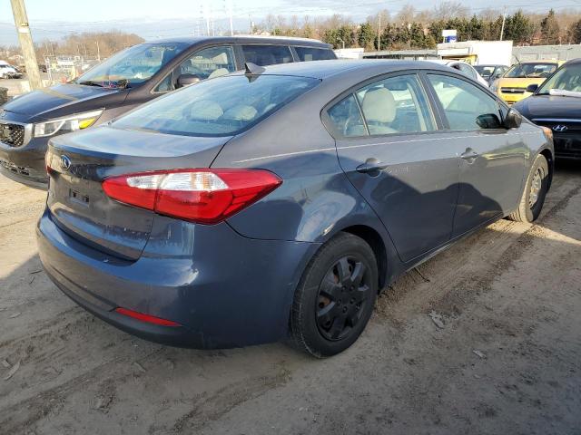 Photo 3 from auction – 2015 KIA FORTE LX with VIN KNAFX4A60F5327099