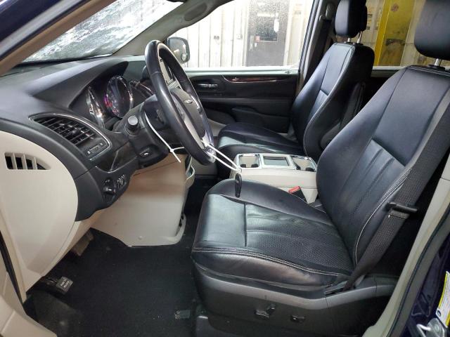 Photo 7 from auction – 2014 CHRYSLER TOWN & COU with VIN 2C4RC1CG5ER280511