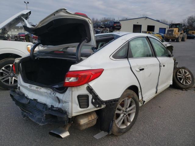 Photo 3 from auction – 2016 HYUNDAI SONATA SE with VIN 5NPE24AF7GH295248