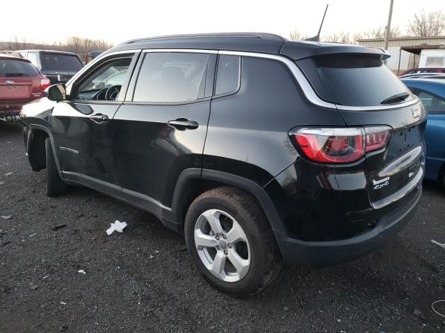 Photo 2 from auction – 2020 JEEP COMPASS LA with VIN 3C4NJDBB1LT223633