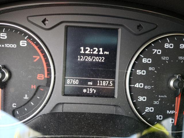 Photo 9 from auction – 2018 AUDI A3 PREMIUM with VIN WAUB8GFF9J1049728