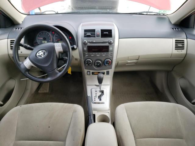 Photo 8 from auction – 2011 TOYOTA COROLLA with VIN 2T1BU4EE4BC554627