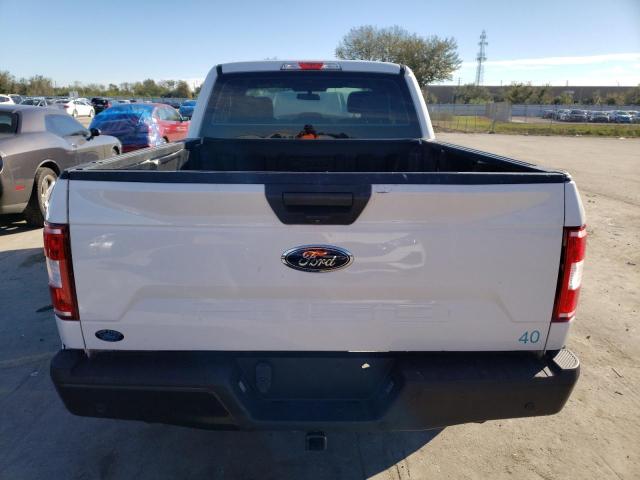 Photo 6 from auction – 2018 FORD F150 SUPER with VIN 1FTEX1C5XJFC23997