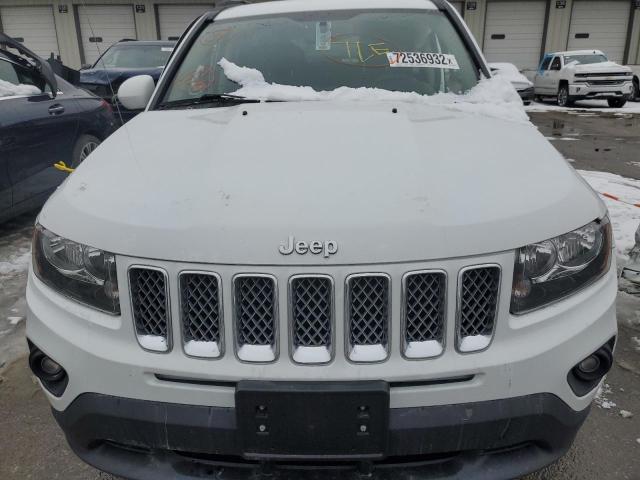 Photo 5 from auction – 2017 JEEP COMPASS LA with VIN 1C4NJDEB0HD171615