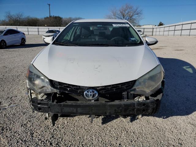 Photo 5 from auction – 2015 TOYOTA COROLLA L with VIN 2T1BURHE4FC248171