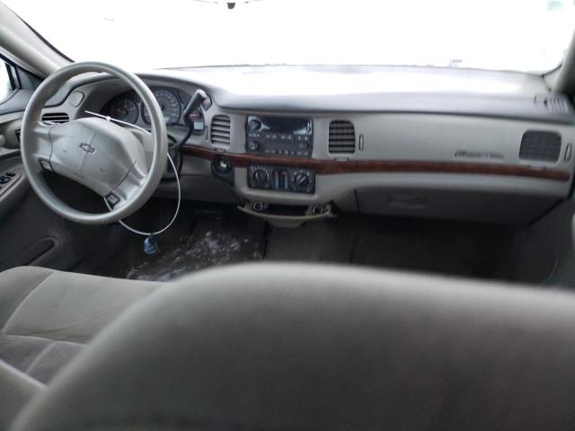 Photo 8 from auction – 2004 CHEVROLET IMPALA 4D with VIN 2G1WF52E649163819