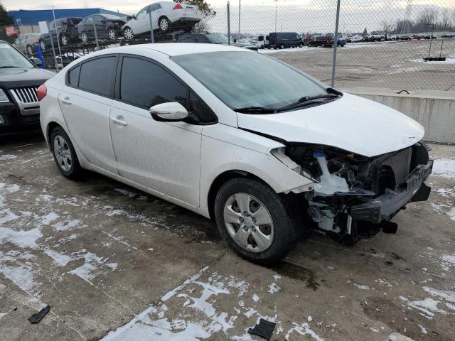 Photo 4 from auction – 2015 KIA FORTE LX with VIN KNAFX4A6XF5323870