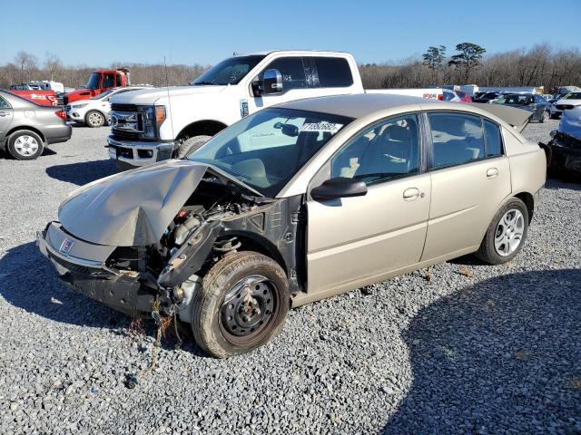 SATURN ION 2004 with VIN 1G8AJ52F74Z117120 - Photo from auction