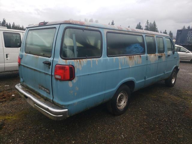 Photo 3 from auction – 1994 DODGE RAM WAGON with VIN 2B5WB35Z0RK141491