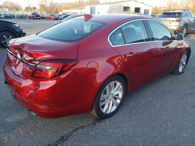 Photo 3 from auction – 2015 BUICK REGAL PREM with VIN 2G4GN5EX1F9173006