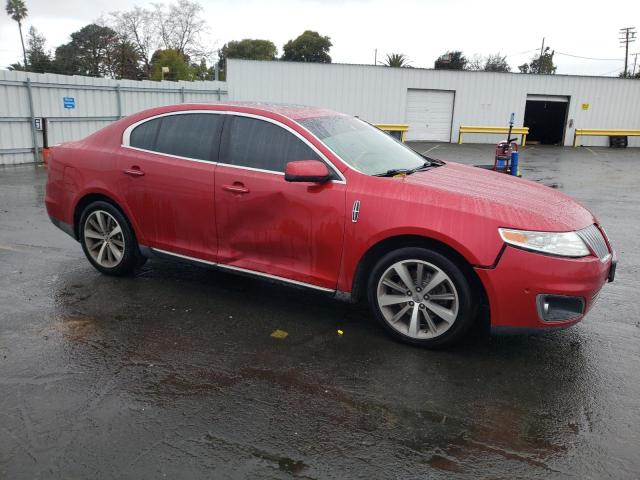 Photo 4 from auction – 2011 LINCOLN MKS with VIN 1LNHL9FT2BG612769