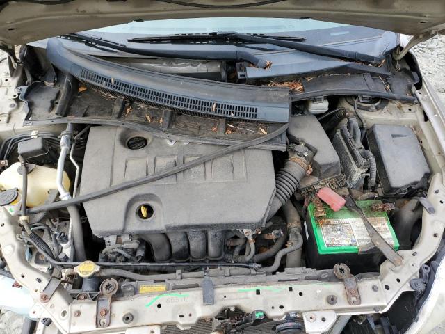 Photo 11 from auction – 2010 TOYOTA COROLLA BA with VIN 2T1BU4EE1AC341701