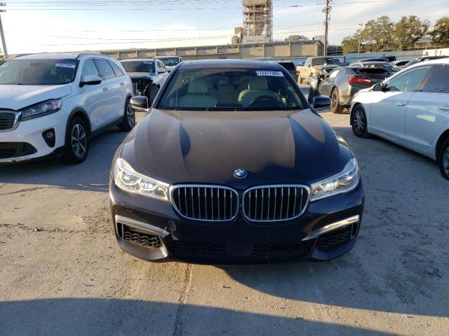 Foto 5 de la subasta – 2016 BMW 750 XI con VIN WBA7F2C52GG417621