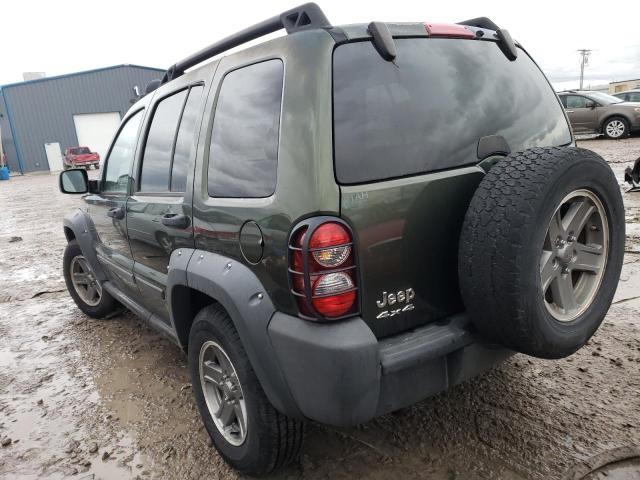 Photo 2 from auction – 2006 JEEP LIBERTY RE with VIN 1J4GL38K16W218414