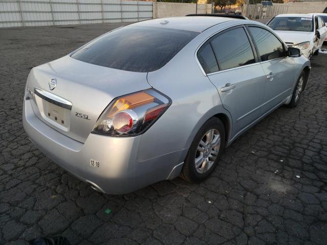 Photo 3 from auction – 2010 NISSAN ALTIMA BAS with VIN 1N4AL2AP7AN562927