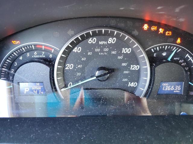 Photo 9 from auction – 2012 TOYOTA CAMRY BASE with VIN 4T1BF1FK8CU170721