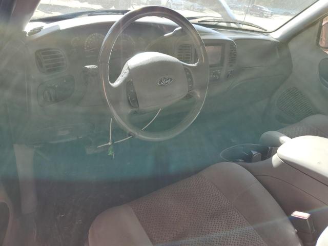 Photo 8 from auction – 2003 FORD F150 with VIN 1FTRX17273NA19121