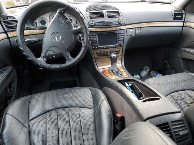 Photo 8 from auction – 2004 MERCEDES-BENZ E 55 AMG with VIN WDBUF76J34A578343
