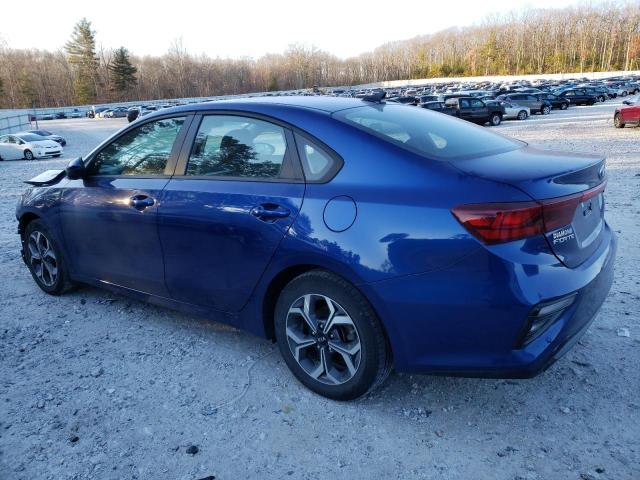 Photo 2 from auction – 2020 KIA FORTE FE with VIN 3KPF24AD4LE144014
