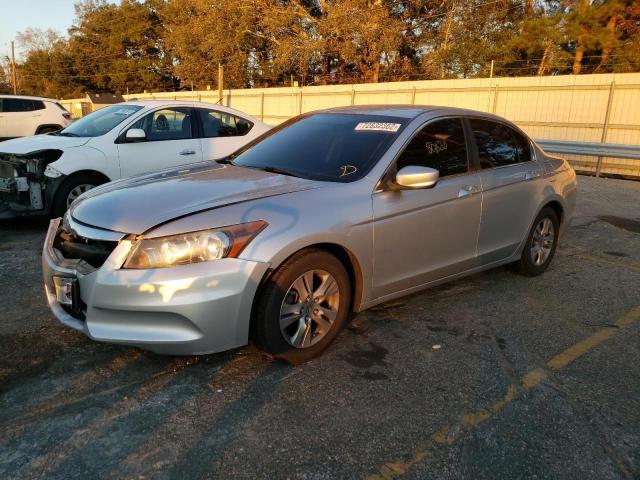 HONDA ACCORD 2012 with VIN 1HGCP2F30CA162491 - Photo from auction