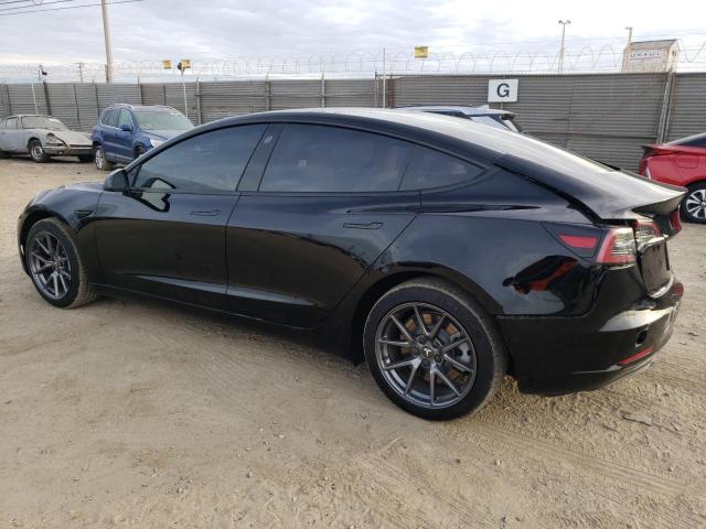 Photo 2 from auction – 2022 TESLA MODEL 3 with VIN 5YJ3E1EB9NF130821