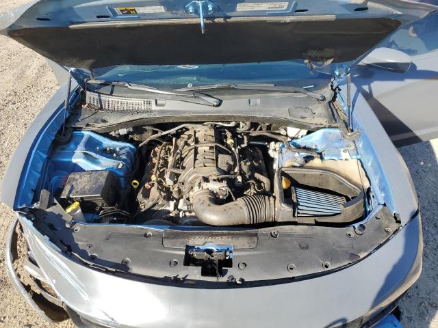 Photo 11 from auction – 2015 DODGE CHARGER R/ with VIN 2C3CDXCTXFH907217
