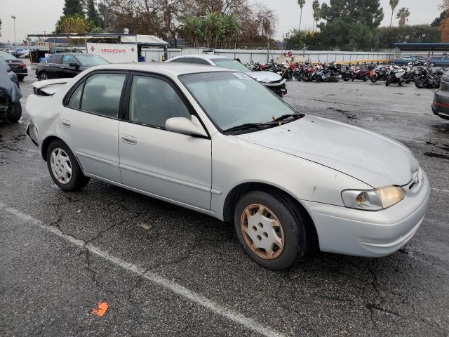 Photo 4 from auction – 1999 TOYOTA COROLLA VE with VIN 1NXBR12E4XZ206840