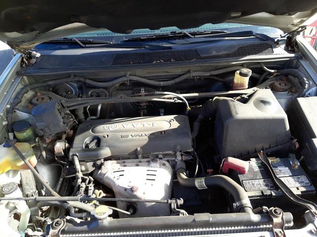 Photo 12 from auction – 2003 TOYOTA HIGHLANDER with VIN JTEGD21A930054841