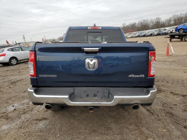 Photo 6 from auction – 2020 RAM 1500 BIG H with VIN 1C6SRFFT1LN144951