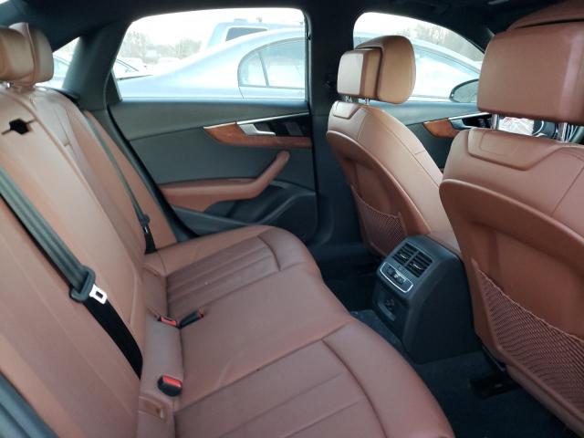 Photo 10 from auction – 2022 AUDI A4 PREMIUM with VIN WAUABAF49NN002917