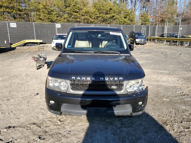 Photo 5 from auction – 2010 LAND ROVER RANGE ROVE with VIN SALSF2D40AA234529