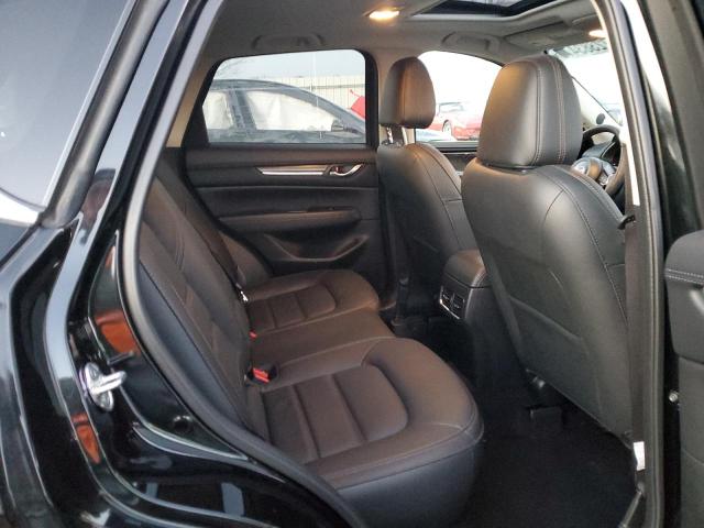 Photo 11 from auction – 2022 MAZDA CX-5 PREMI with VIN JM3KFBEM5N1560376