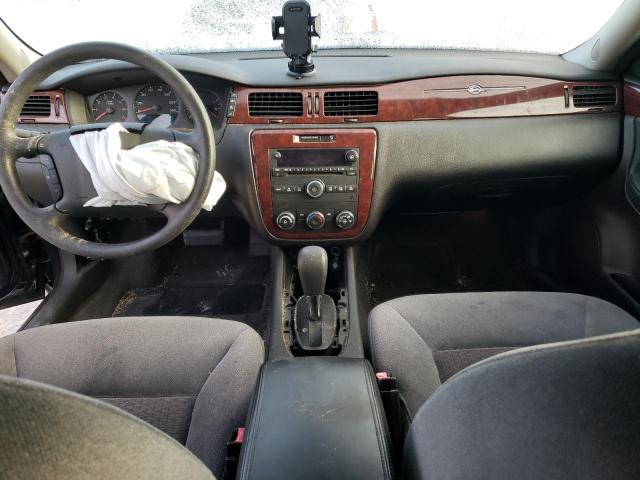 Photo 8 from auction – 2008 CHEVROLET IMPALA LS with VIN 2G1WB58K981286334