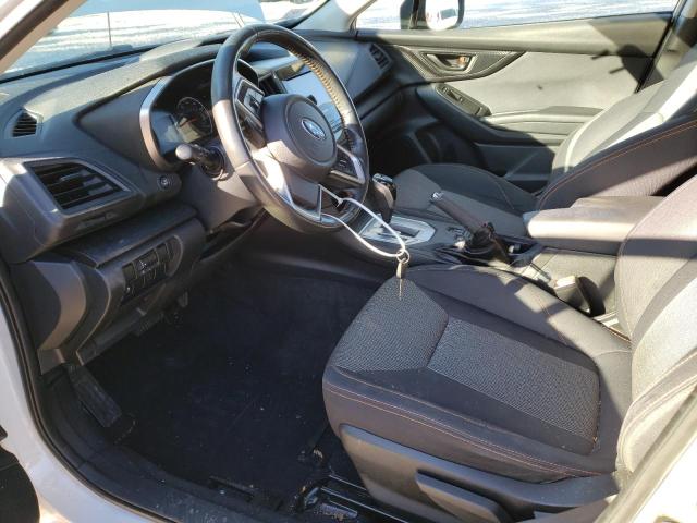 Photo 7 from auction – 2018 SUBARU CROSSTREK with VIN JF2GTABCXJH231964