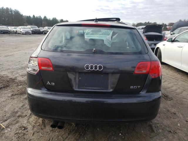 Photo 6 from auction – 2007 AUDI A3 2.0 PRE with VIN WAUNF78P67A079335