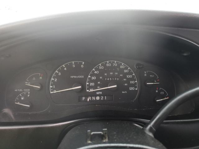 Photo 9 from auction – 2001 FORD RANGER with VIN 1FTYR10C11PA11090