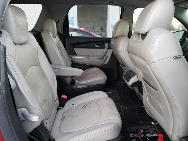 Photo 11 from auction – 2007 GMC ACADIA with VIN 1GKER33787J174476