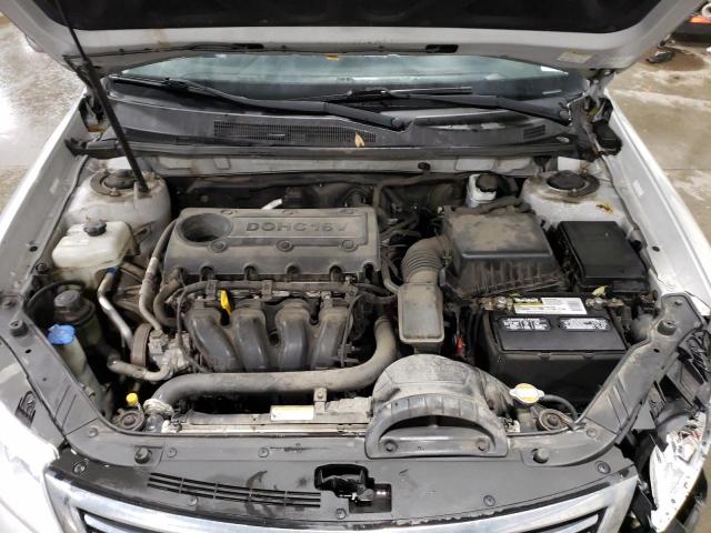 Photo 11 from auction – 2010 KIA OPTIMA LX with VIN KNAGG4A83A5428202