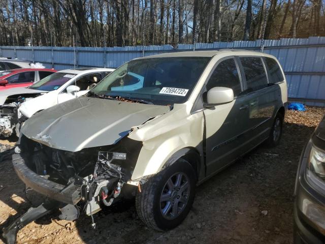 Photo 1 from auction – 2012 CHRYSLER TOWN & COU with VIN 2C4RC1BG6CR138263