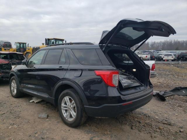 Photo 2 from auction – 2020 FORD EXPLORER X with VIN 1FMSK8DHXLGB17819