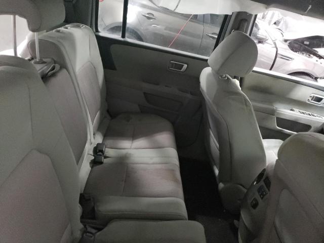 Photo 11 from auction – 2013 HONDA PILOT EX with VIN 5FNYF4H43DB078005
