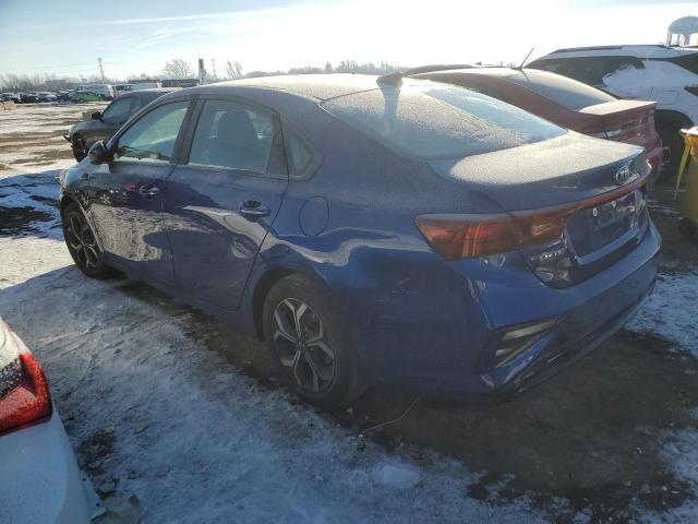 Photo 2 from auction – 2019 KIA FORTE FE with VIN 3KPF24AD6KE067418
