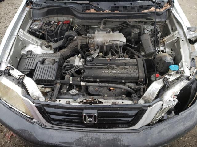 Photo 11 from auction – 1998 HONDA CR-V LX with VIN JHLRD2845WC014002