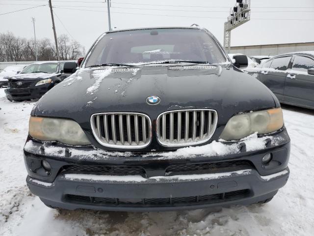 Photo 5 from auction – 2006 BMW X5 4.4I with VIN 5UXFB53516LV25244