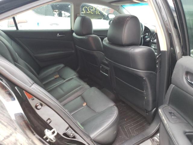Photo 10 from auction – 2013 NISSAN MAXIMA S with VIN 1N4AA5AP1DC814677